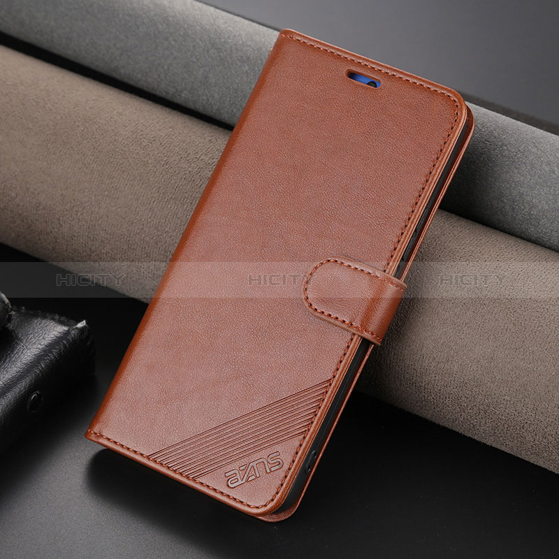 Funda de Cuero Cartera con Soporte Carcasa YZ4 para Huawei Honor 90 Lite 5G