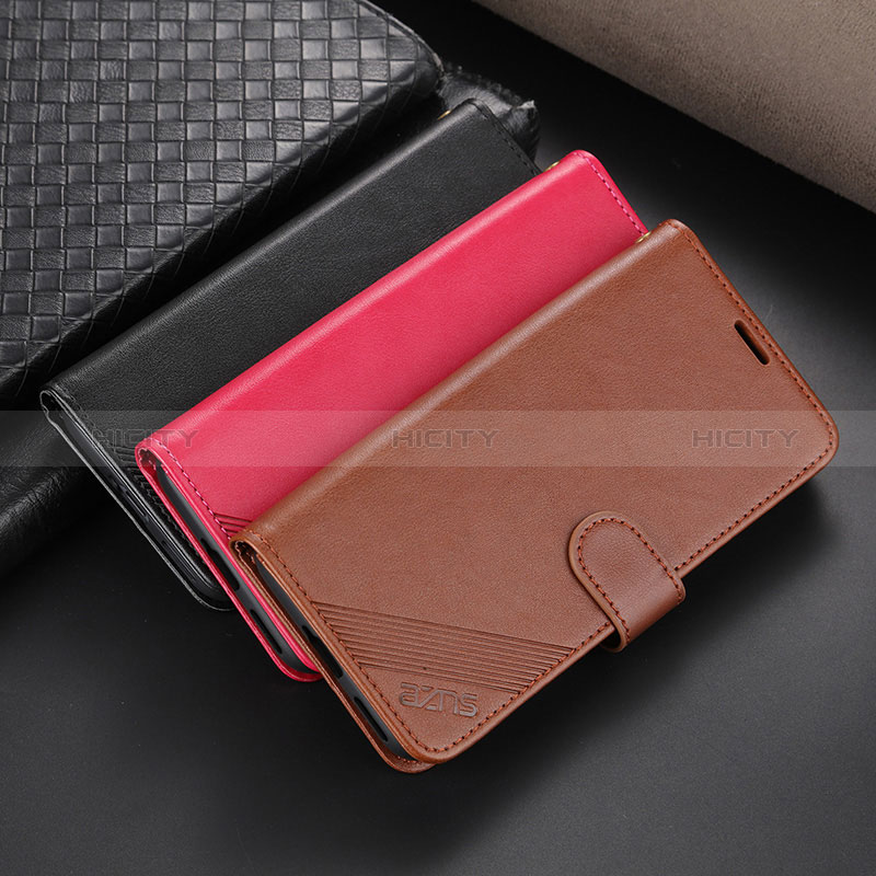 Funda de Cuero Cartera con Soporte Carcasa YZ4 para Huawei Nova 11