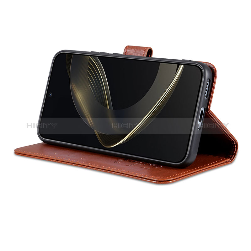 Funda de Cuero Cartera con Soporte Carcasa YZ4 para Huawei Nova 11