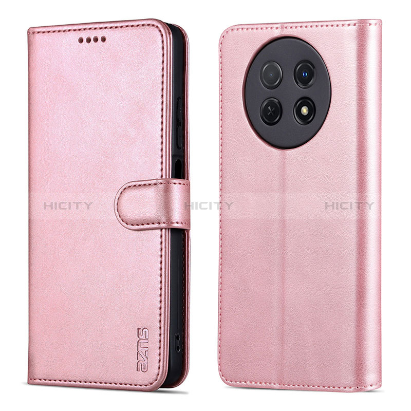 Funda de Cuero Cartera con Soporte Carcasa YZ4 para Huawei Nova Y91