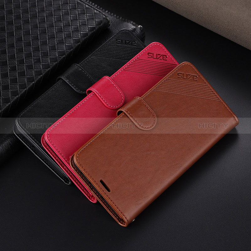 Funda de Cuero Cartera con Soporte Carcasa YZ4 para OnePlus Nord CE 3 5G