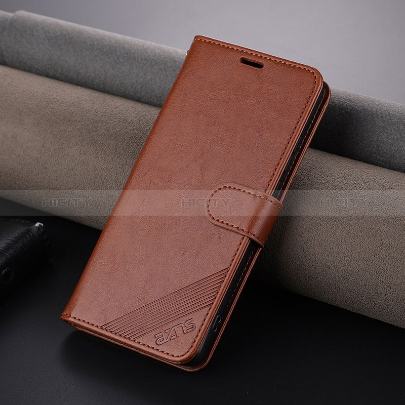 Funda de Cuero Cartera con Soporte Carcasa YZ4 para OnePlus Nord CE 3 5G