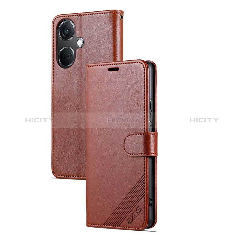 Funda de Cuero Cartera con Soporte Carcasa YZ4 para OnePlus Nord CE 3 5G