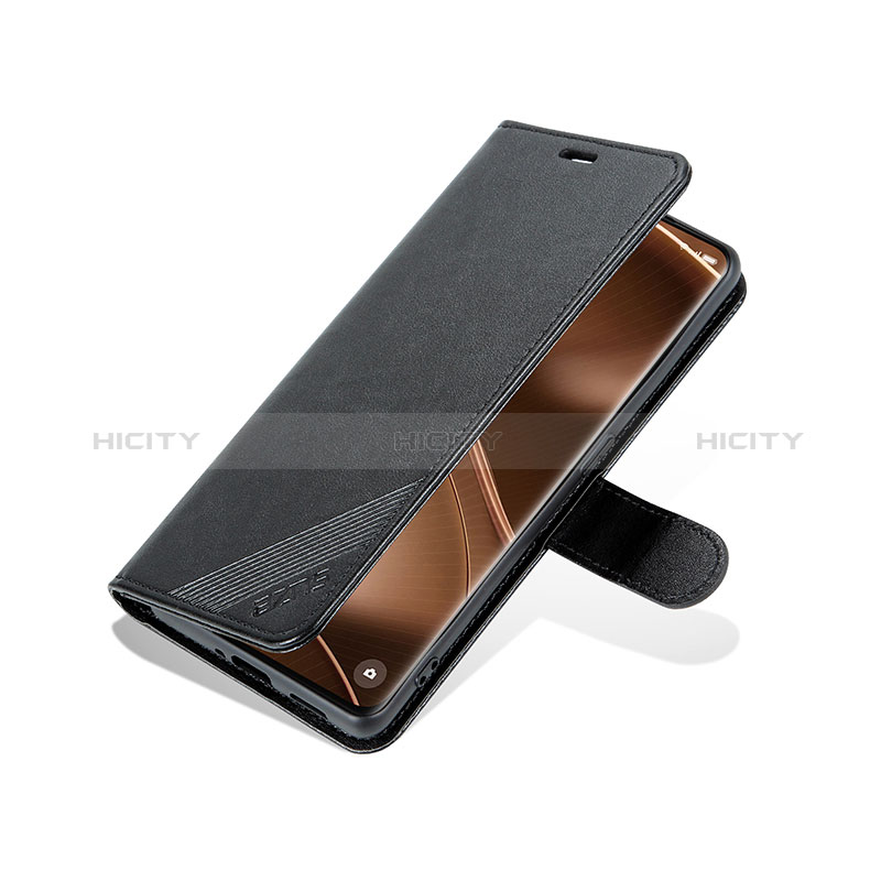 Funda de Cuero Cartera con Soporte Carcasa YZ4 para Oppo Find X6 Pro 5G