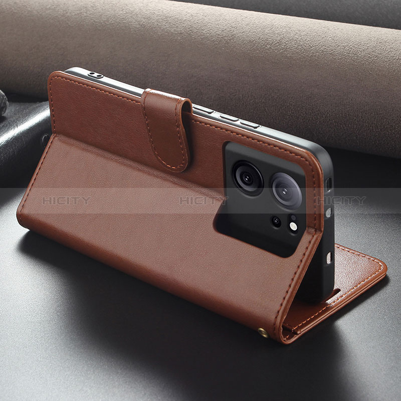 Funda de Cuero Cartera con Soporte Carcasa YZ4 para Xiaomi Mi 13T 5G