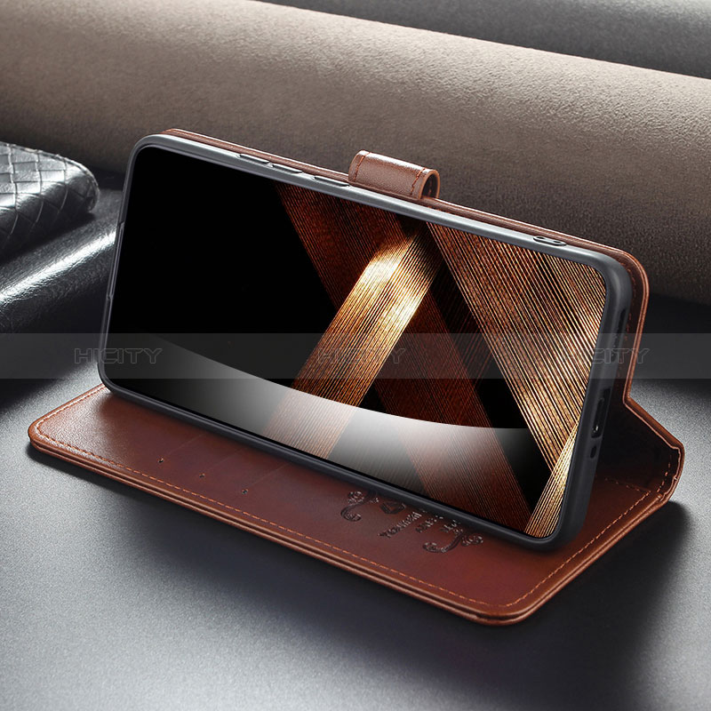 Funda de Cuero Cartera con Soporte Carcasa YZ4 para Xiaomi Mi 13T Pro 5G