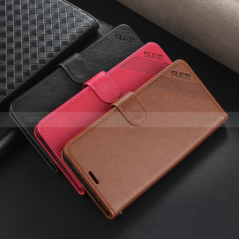 Funda de Cuero Cartera con Soporte Carcasa YZ4 para Xiaomi Mi 13T Pro 5G