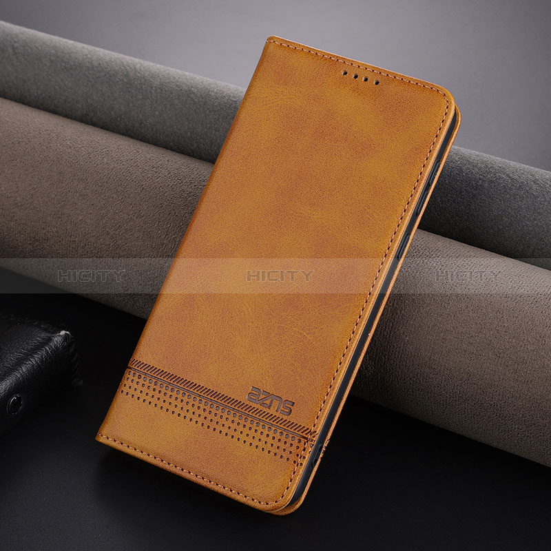 Funda de Cuero Cartera con Soporte Carcasa YZ5 para Huawei Mate 60