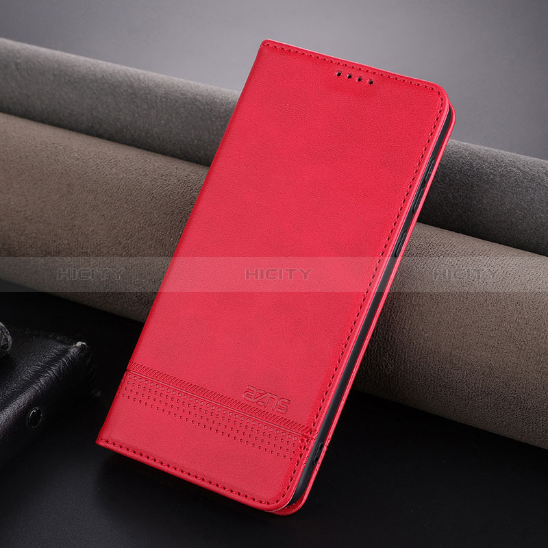 Funda de Cuero Cartera con Soporte Carcasa YZ5 para Huawei Mate 60