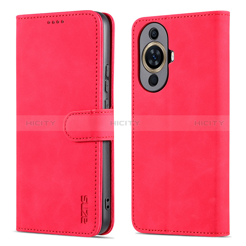 Funda de Cuero Cartera con Soporte Carcasa YZ5 para Huawei Nova 11