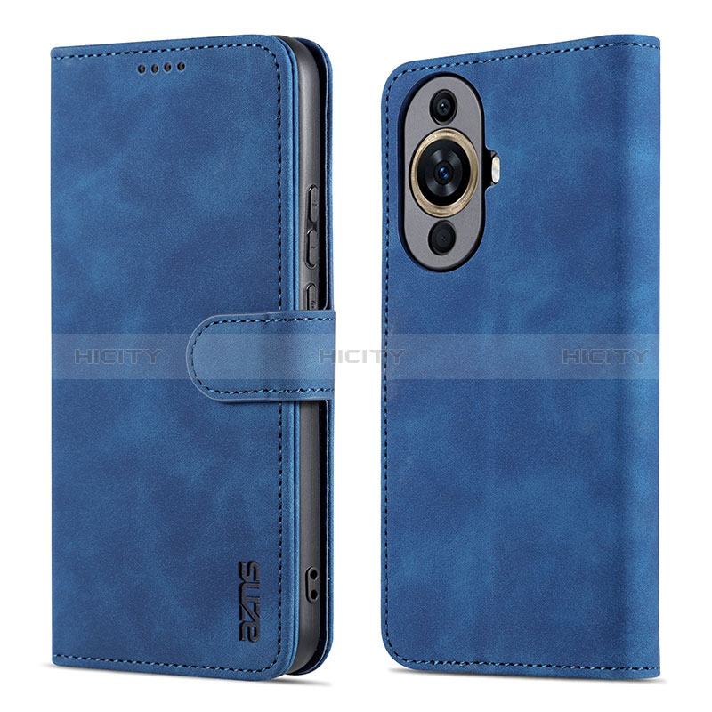 Funda de Cuero Cartera con Soporte Carcasa YZ5 para Huawei Nova 11