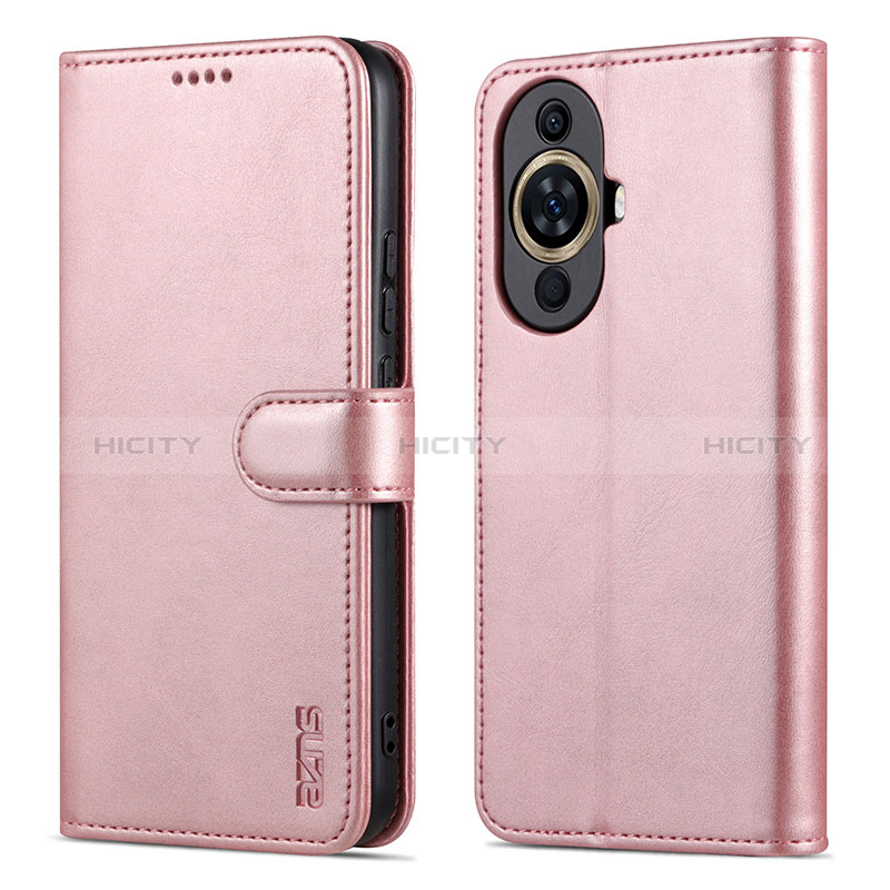 Funda de Cuero Cartera con Soporte Carcasa YZ5 para Huawei Nova 11