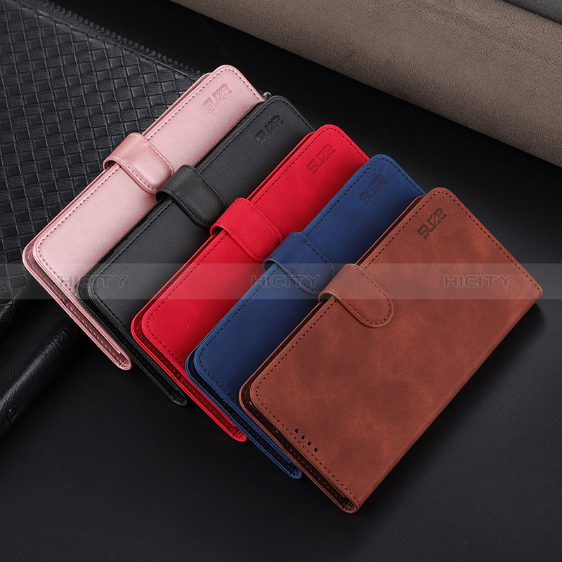 Funda de Cuero Cartera con Soporte Carcasa YZ5 para Huawei P60 Pro