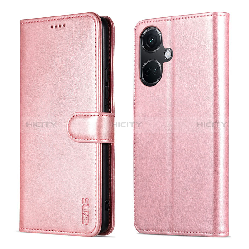 Funda de Cuero Cartera con Soporte Carcasa YZ5 para OnePlus Nord CE 3 5G