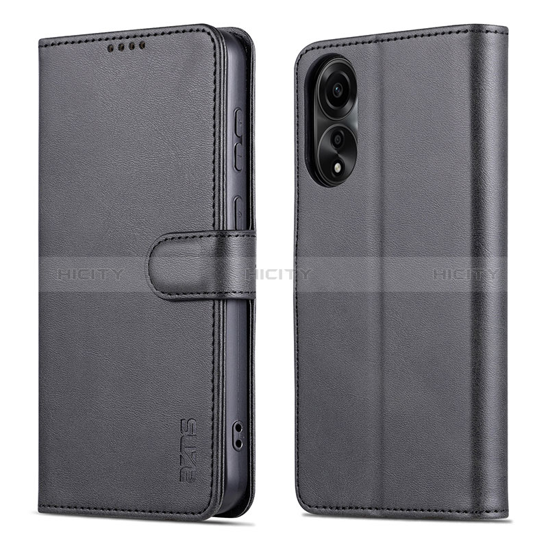 Funda de Cuero Cartera con Soporte Carcasa YZ5 para Oppo A78 4G