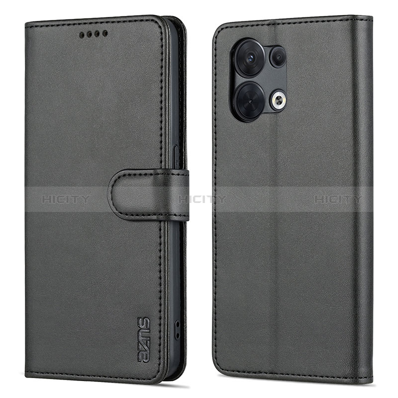 Funda de Cuero Cartera con Soporte Carcasa YZ5 para Oppo Reno9 5G