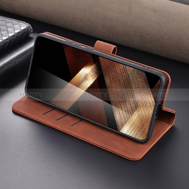 Funda de Cuero Cartera con Soporte Carcasa YZ5 para Xiaomi Mi 13T 5G