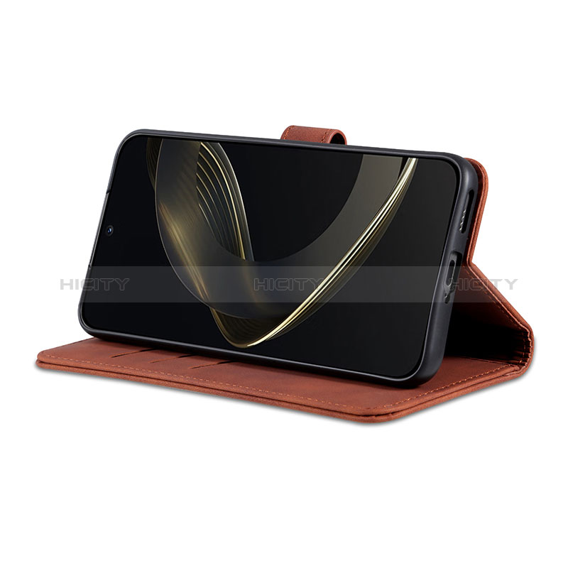 Funda de Cuero Cartera con Soporte Carcasa YZ6 para Huawei Nova 11