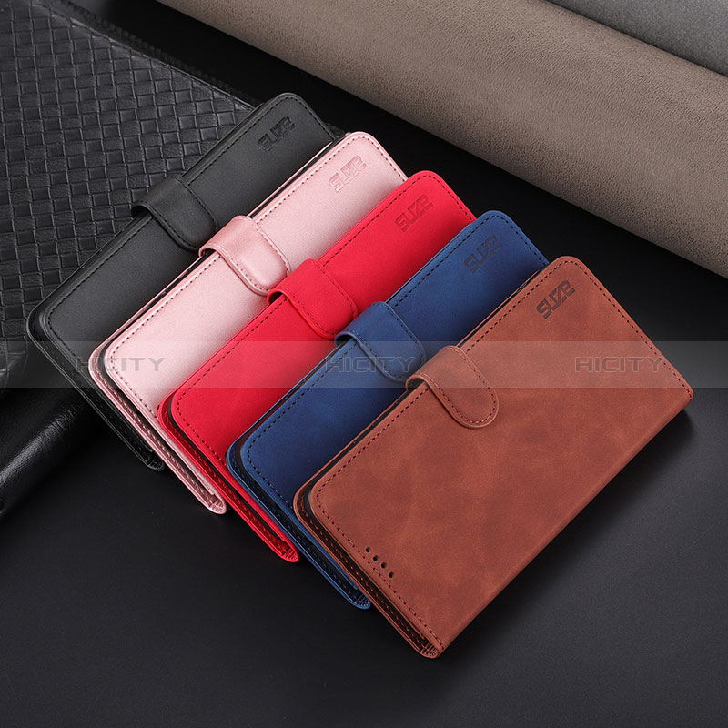 Funda de Cuero Cartera con Soporte Carcasa YZ6 para OnePlus Nord CE 3 5G