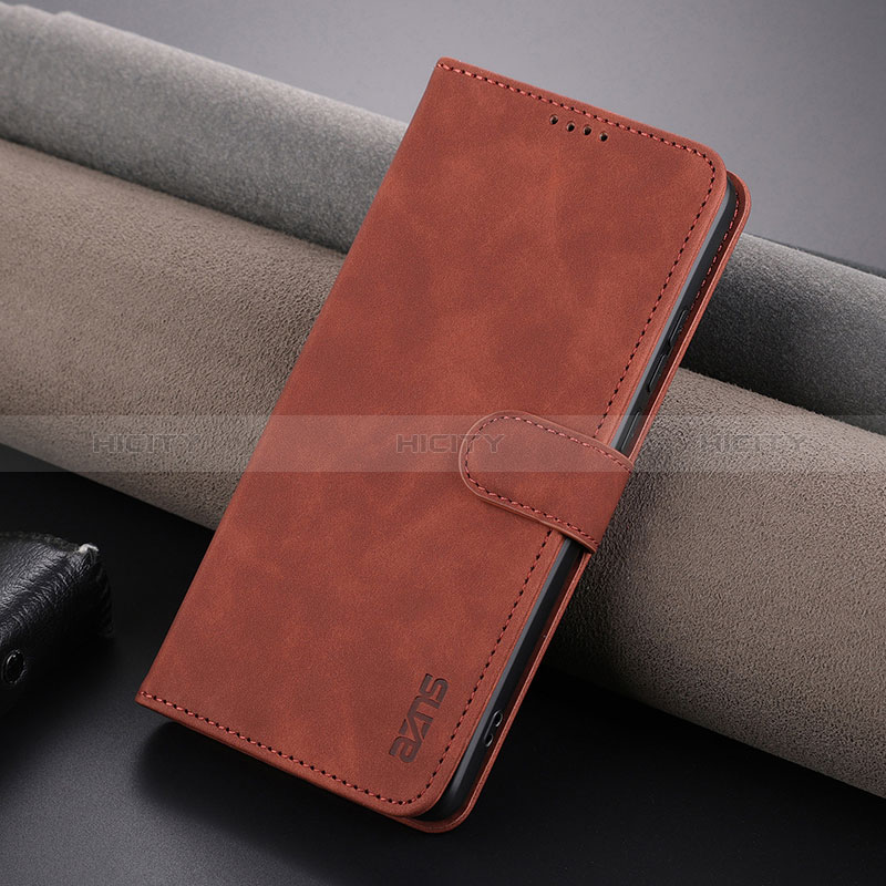 Funda de Cuero Cartera con Soporte Carcasa YZ6 para OnePlus Nord CE 3 5G