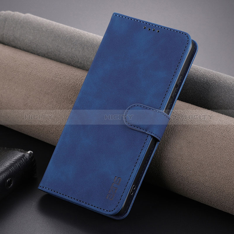 Funda de Cuero Cartera con Soporte Carcasa YZ6 para OnePlus Nord CE 3 5G