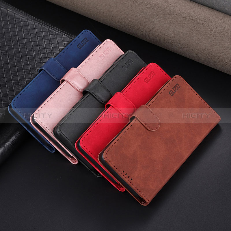 Funda de Cuero Cartera con Soporte Carcasa YZ6 para Oppo A78 4G