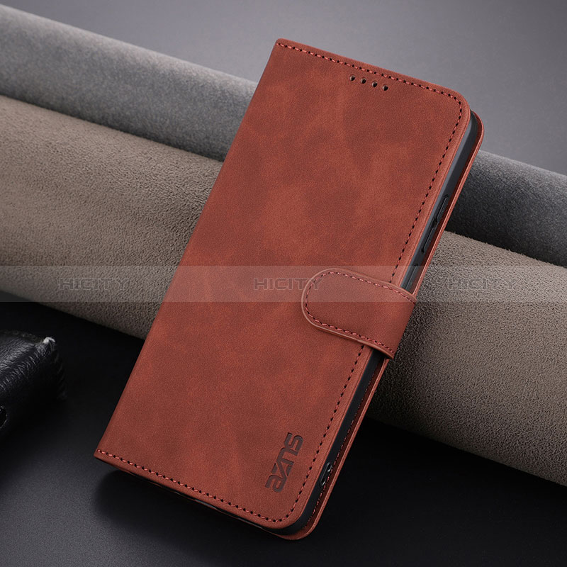 Funda de Cuero Cartera con Soporte Carcasa YZ6 para Oppo A78 4G