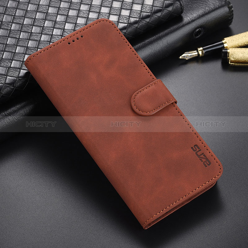 Funda de Cuero Cartera con Soporte Carcasa YZ6 para Oppo A78 5G