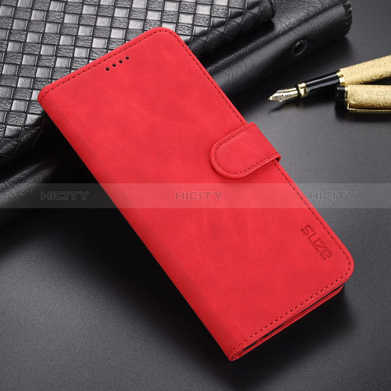 Funda de Cuero Cartera con Soporte Carcasa YZ6 para Oppo A78 5G