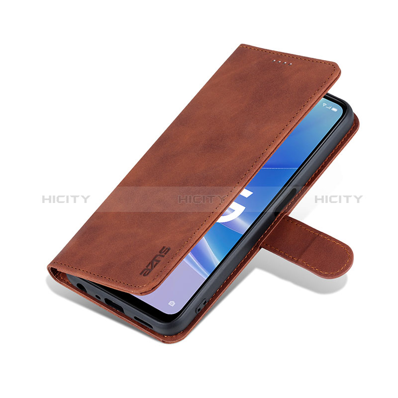 Funda de Cuero Cartera con Soporte Carcasa YZ6 para Oppo A78 5G