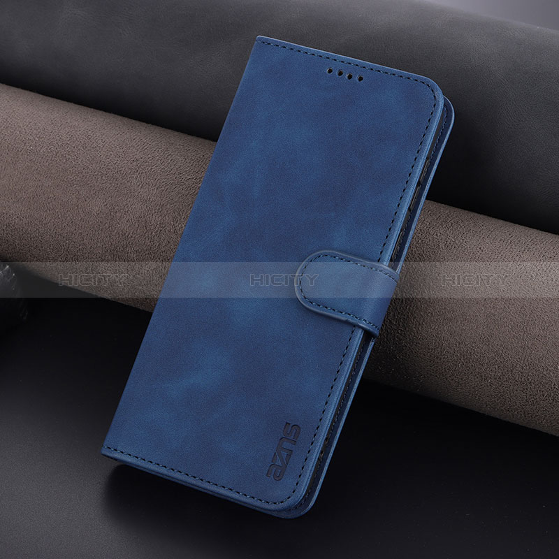 Funda de Cuero Cartera con Soporte Carcasa YZ6 para Oppo Reno9 5G