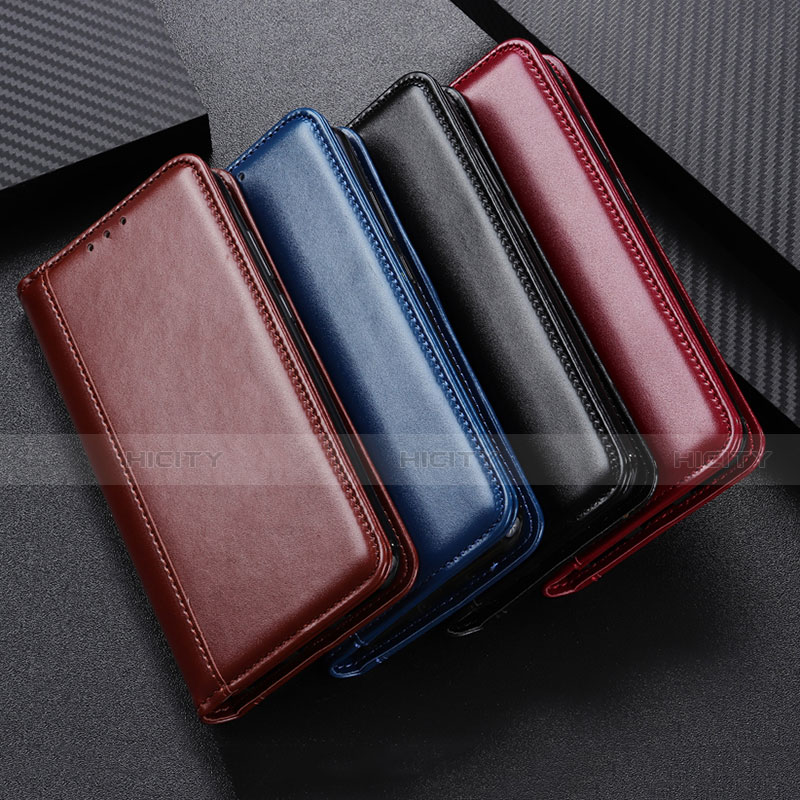 Funda de Cuero Cartera con Soporte Carcasa Z02 para Apple iPhone 14 Pro