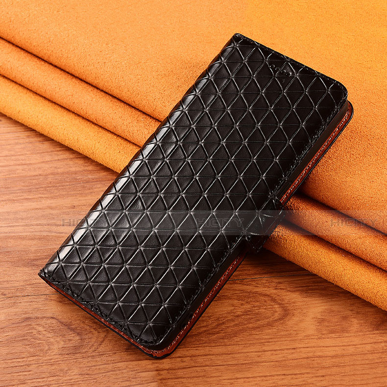 Funda de Cuero Cartera con Soporte Carcasa Z03 para Apple iPhone 16 Pro