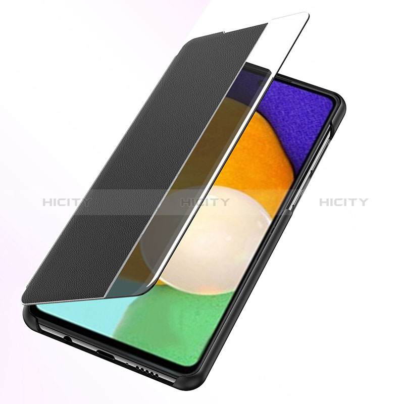 Funda de Cuero Cartera con Soporte Carcasa ZL1 para Samsung Galaxy A52s 5G