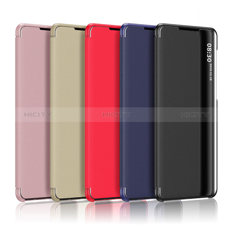 Funda de Cuero Cartera con Soporte Carcasa ZL1 para Samsung Galaxy A52s 5G