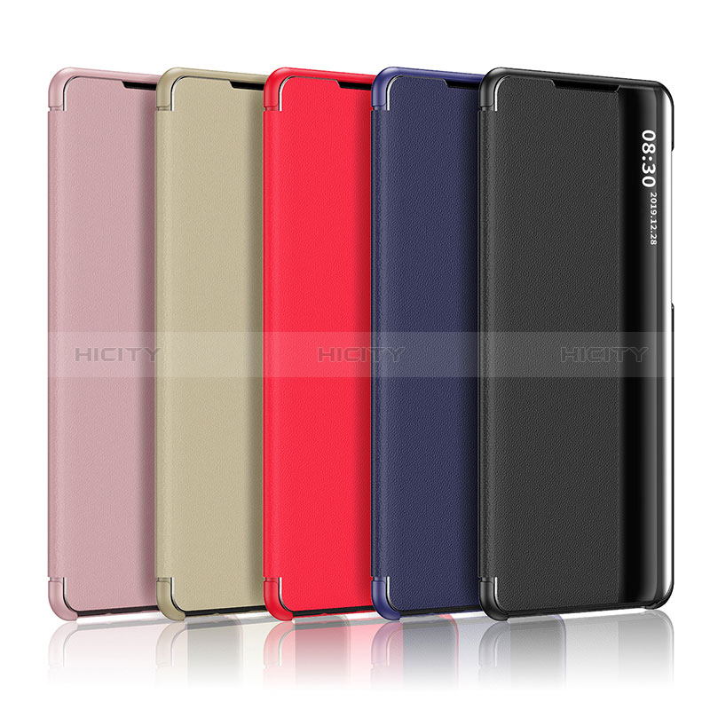 Funda de Cuero Cartera con Soporte Carcasa ZL2 para Samsung Galaxy A71 4G A715