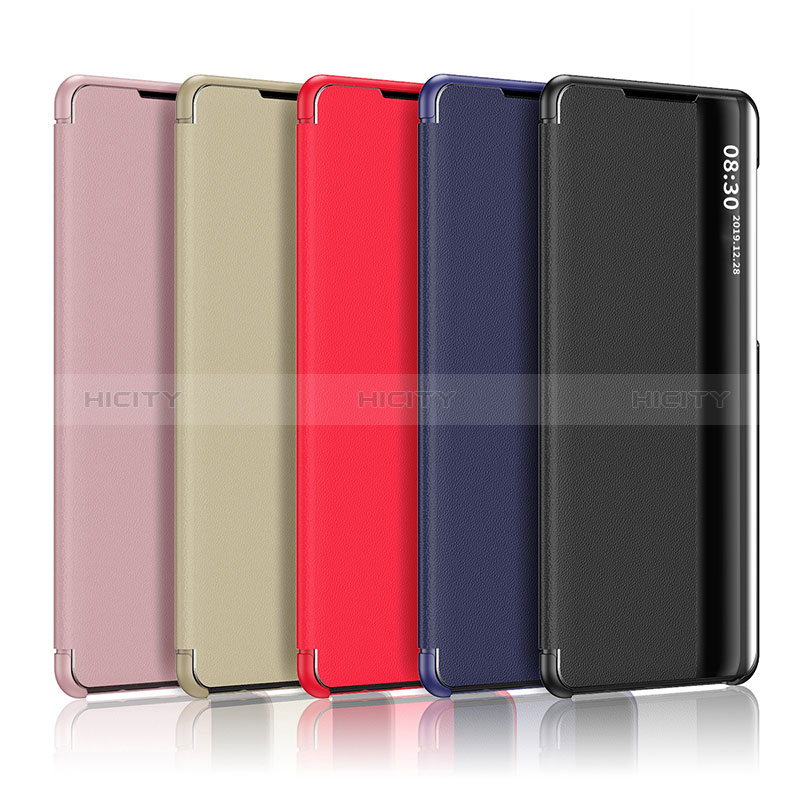 Funda de Cuero Cartera con Soporte Carcasa ZL2 para Samsung Galaxy S10 Lite