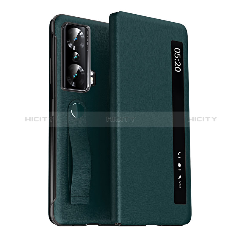 Funda de Cuero Cartera con Soporte Carcasa ZL3 para Huawei Honor Magic Vs 5G