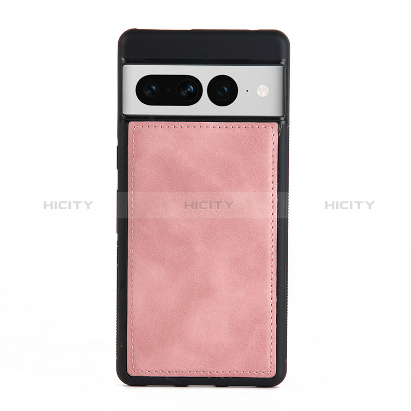 Funda de Cuero Cartera con Soporte Carcasa ZY1 para Google Pixel 7 Pro 5G