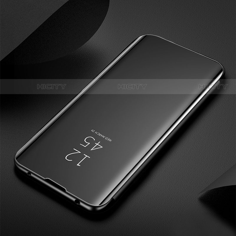 Funda de Cuero Cartera con Soporte Espejo Carcasa M01 para Xiaomi Mi 11 5G