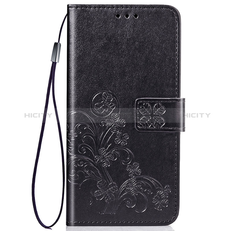 Funda de Cuero Cartera con Soporte Flores Carcasa para Samsung Galaxy A41