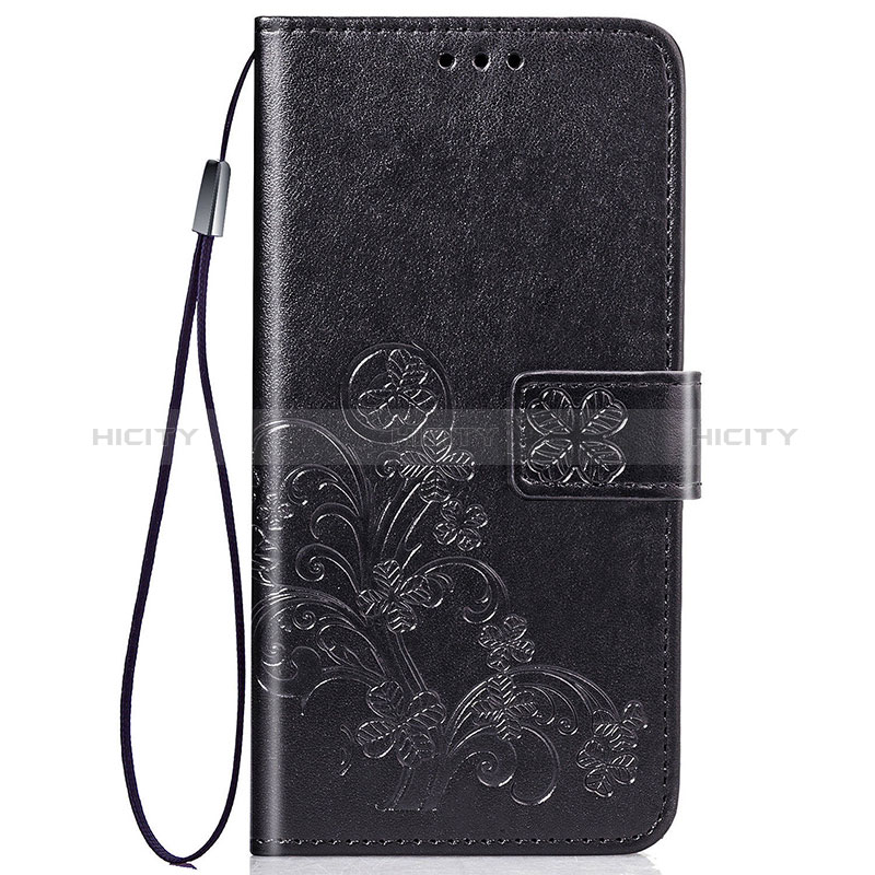 Funda de Cuero Cartera con Soporte Flores Carcasa para Samsung Galaxy S10 Lite