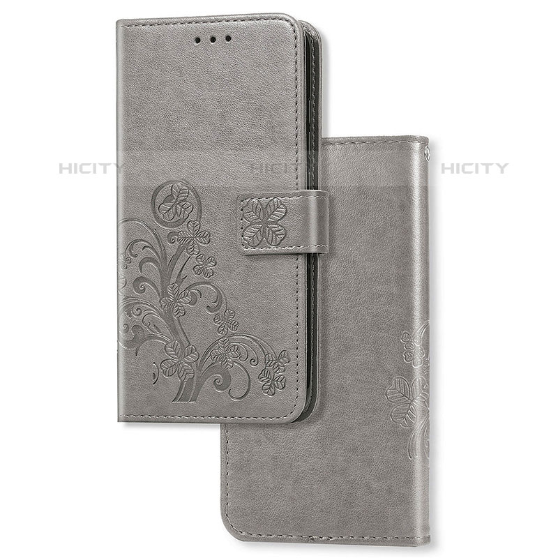 Funda de Cuero Cartera con Soporte Flores Carcasa para Vivo Y73s 5G