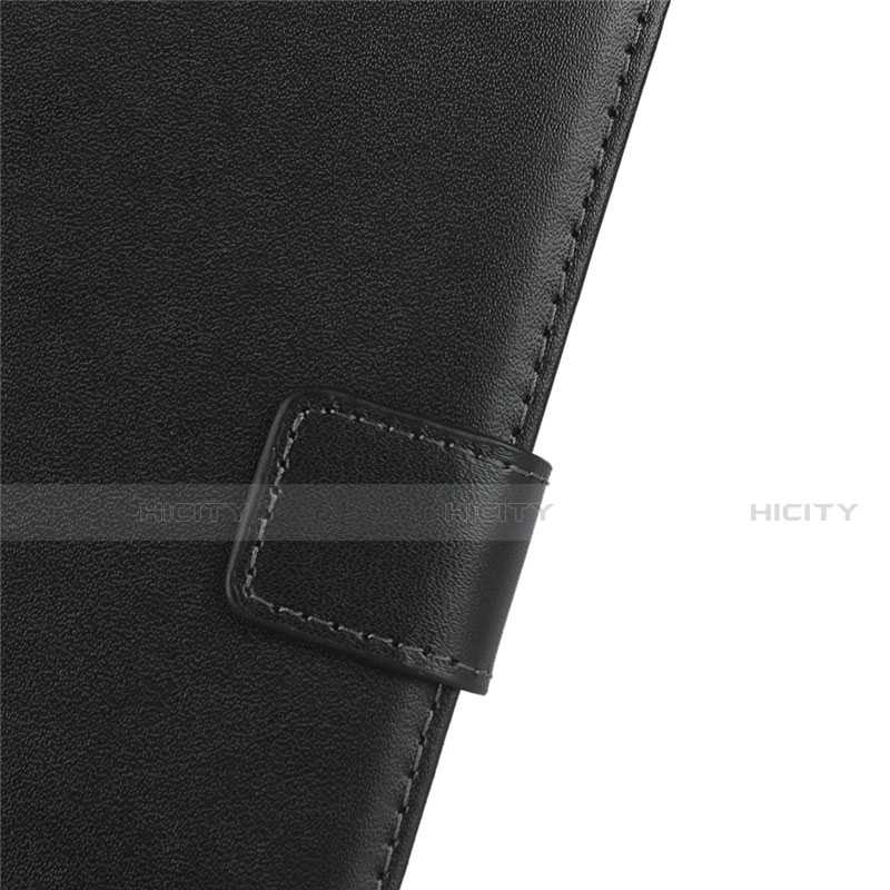 Funda de Cuero Cartera con Soporte K01 para Xiaomi Mi 9T Negro