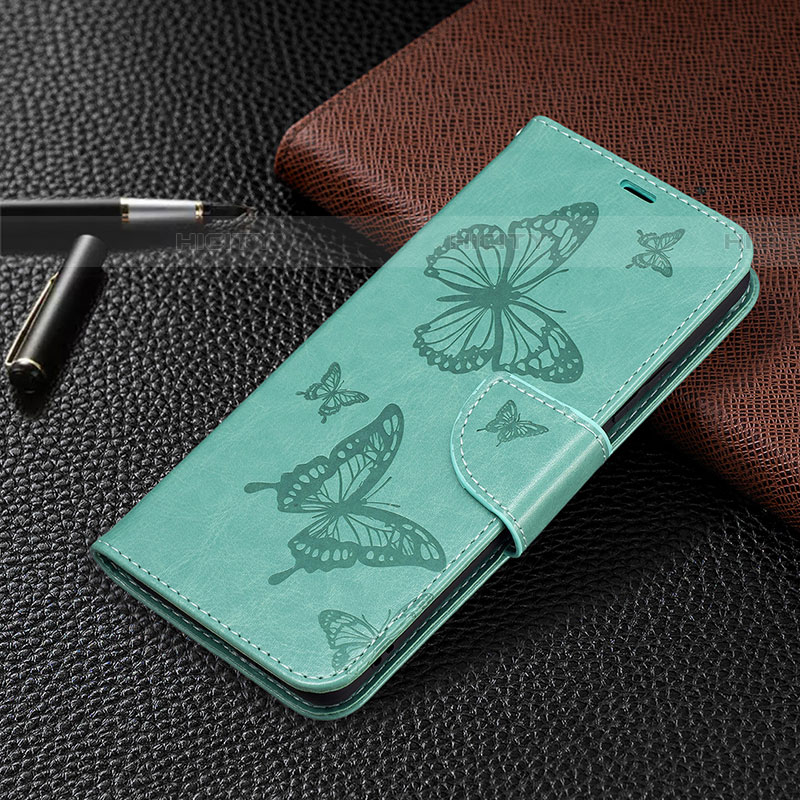 Funda de Cuero Cartera con Soporte Mariposa Carcasa B01F para Samsung Galaxy A34 5G