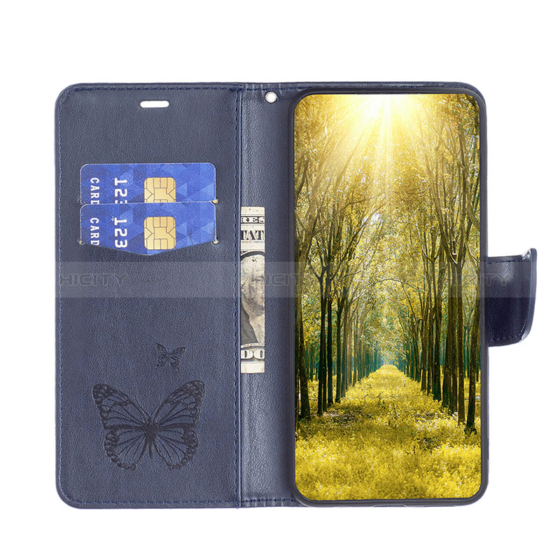 Funda de Cuero Cartera con Soporte Mariposa Carcasa B01F para Xiaomi Mi 12T 5G