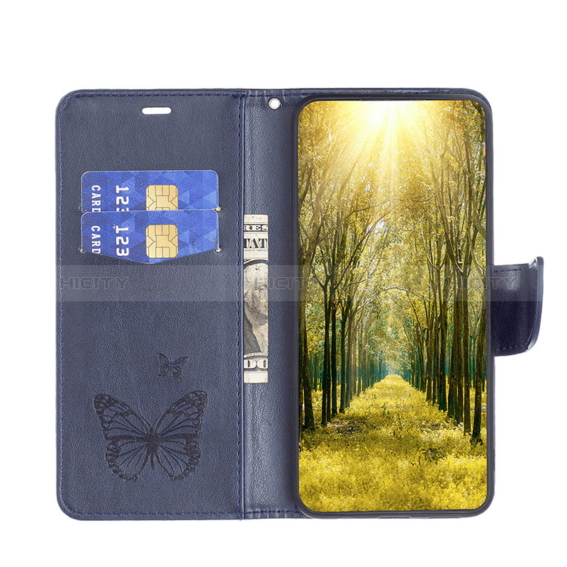 Funda de Cuero Cartera con Soporte Mariposa Carcasa B01F para Xiaomi Redmi A2 Plus