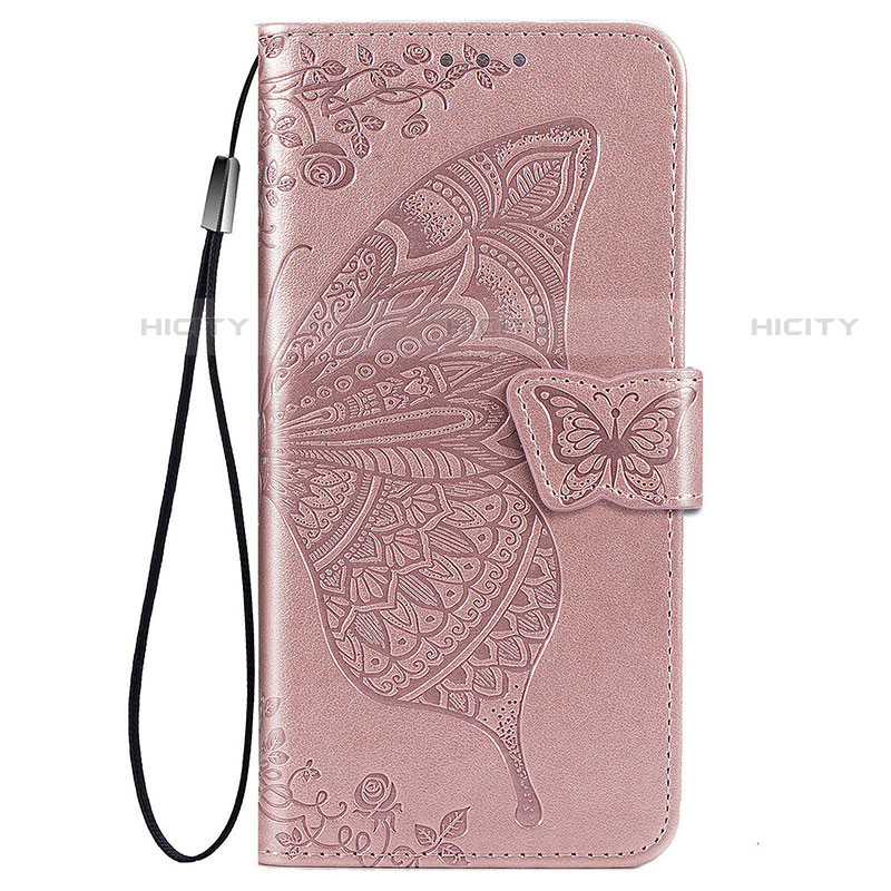 Funda de Cuero Cartera con Soporte Mariposa Carcasa para Samsung Galaxy S23 Ultra 5G