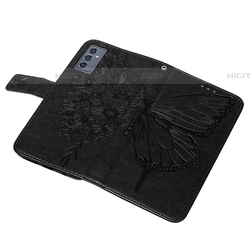 Funda de Cuero Cartera con Soporte Mariposa Carcasa Y01B para Samsung Galaxy A05s