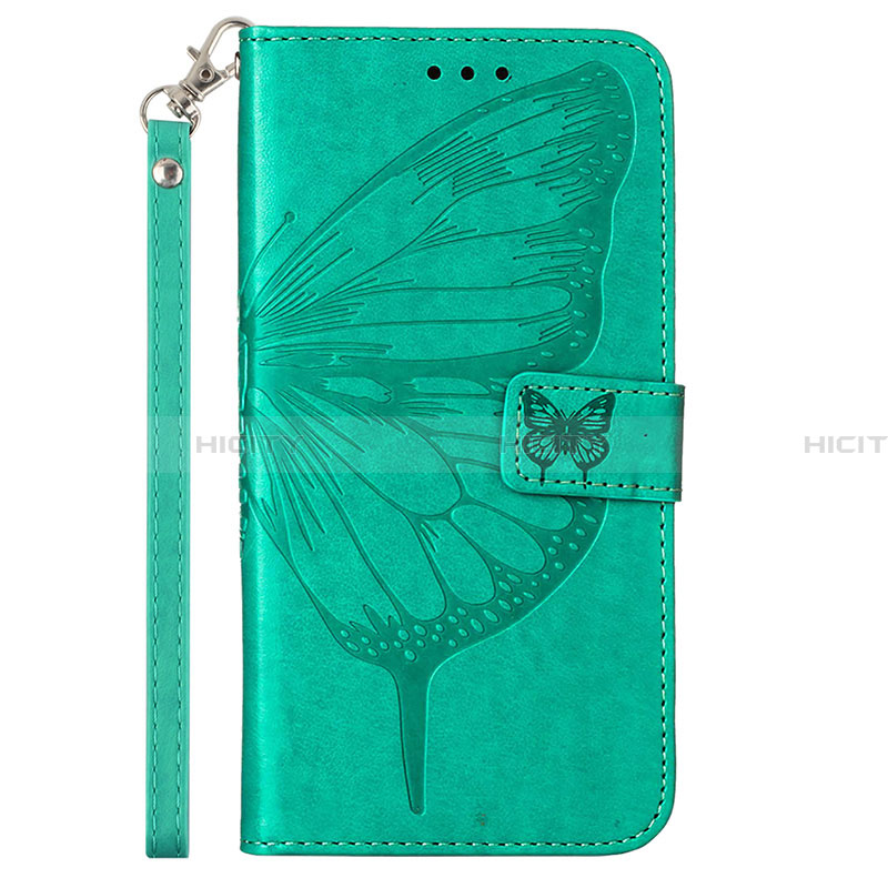 Funda de Cuero Cartera con Soporte Mariposa Carcasa Y01B para Samsung Galaxy A23 4G